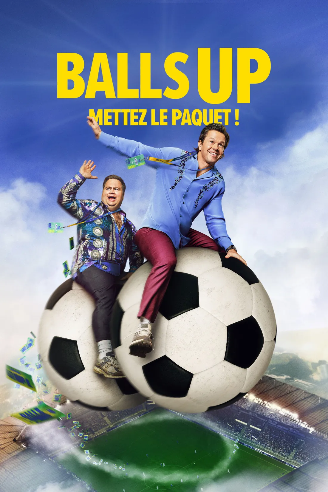 Balls Up : Mettez le paquet ! (2026)